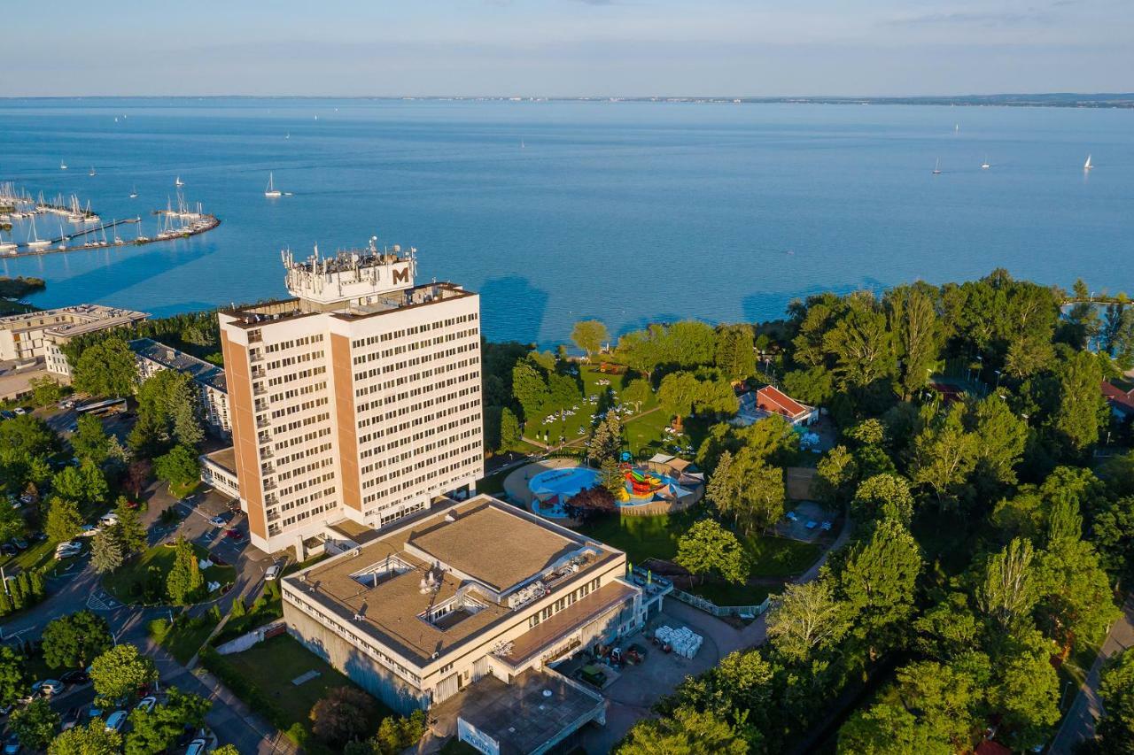 Danubius Hotel Marina บาลาตอนฟือเรด ภายนอก รูปภาพ